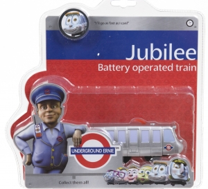 Underground Ernie Battery Operated Jubilee Train